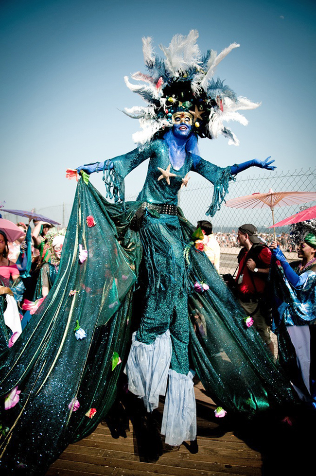 Yemaya, Goddess of the Ocean