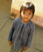 Abandoned Nameless Girl
