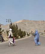 Afghan Family
