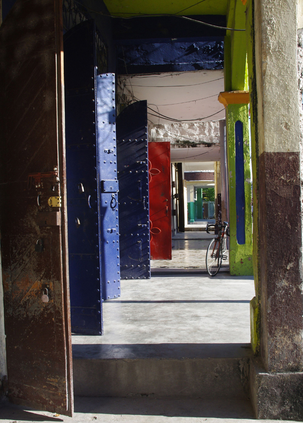 Colorful Doors