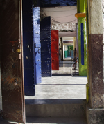Colorful Doors
