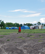 Displaced Persons Camp