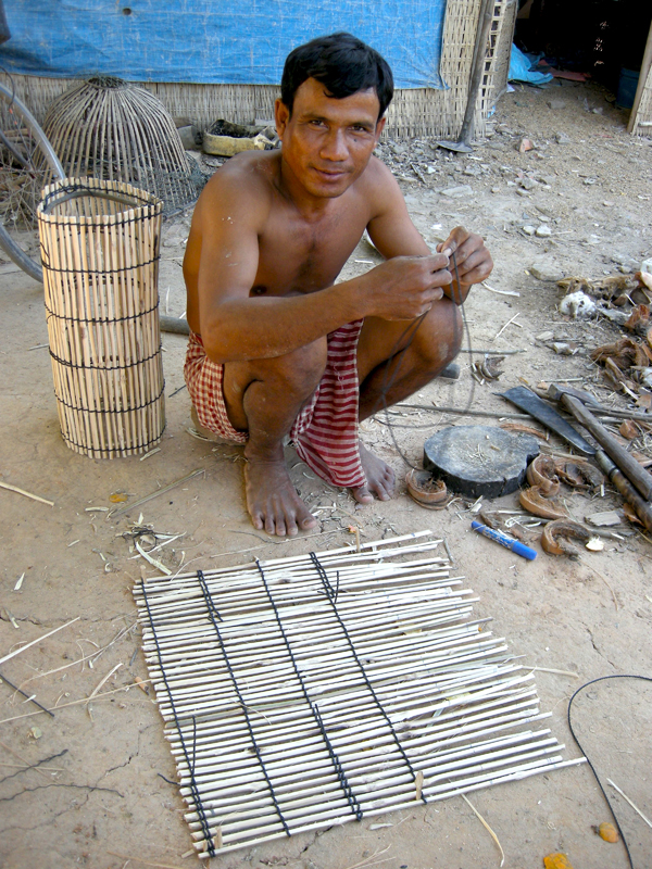 Fisherman