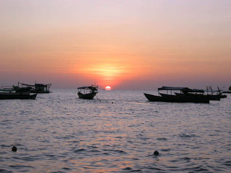SihanoukvilleSunset